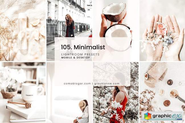  105. Minimalist 