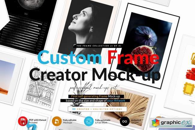 Automatic Frame Mock-up Creator 
