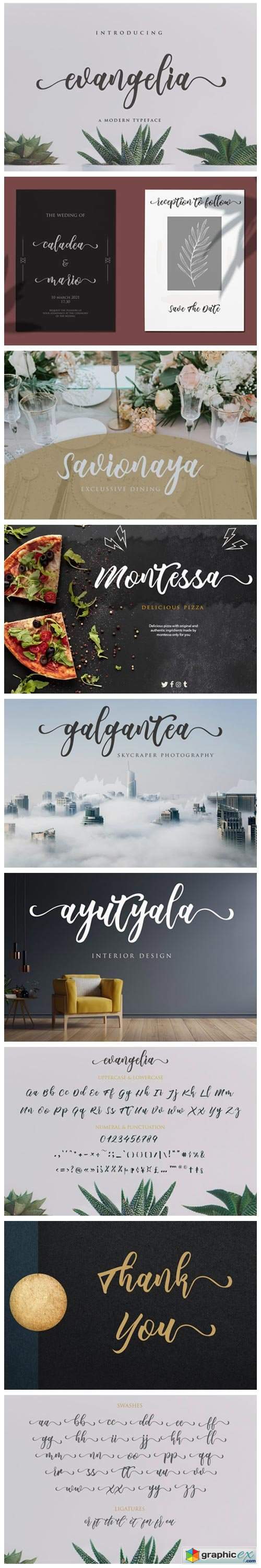 Evangelia Font