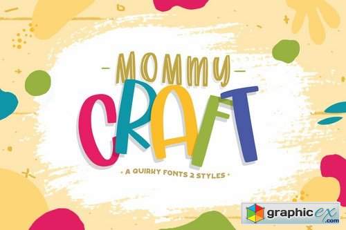  Mommy Crafts – Quirky 2 Style 