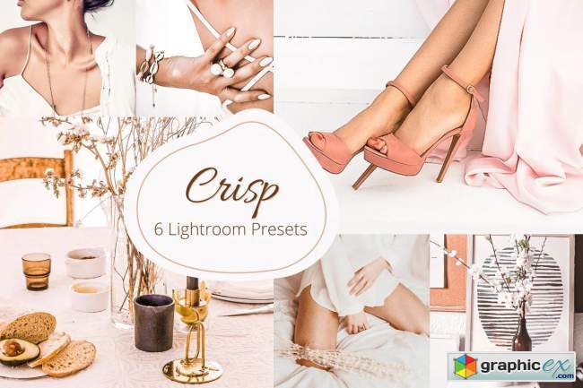 Crisp collection - Lightroom presets