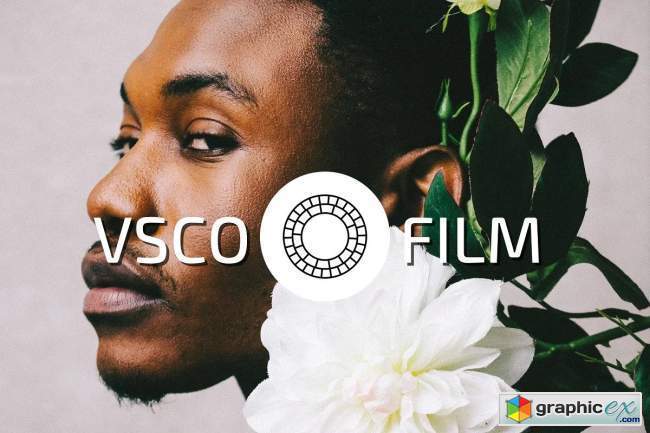 VSCO Film Lightroom Presets Bundle 