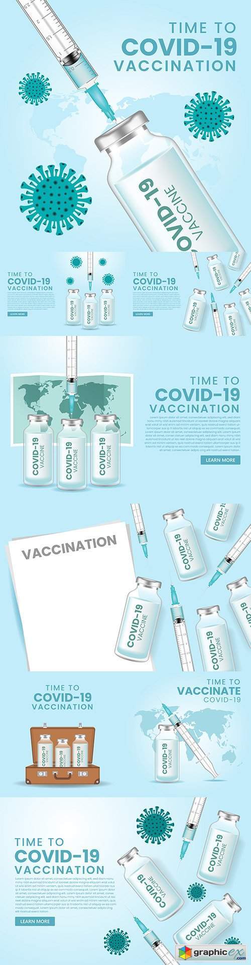 Vaccination against covid-19 coronavirus for treatment of immunization