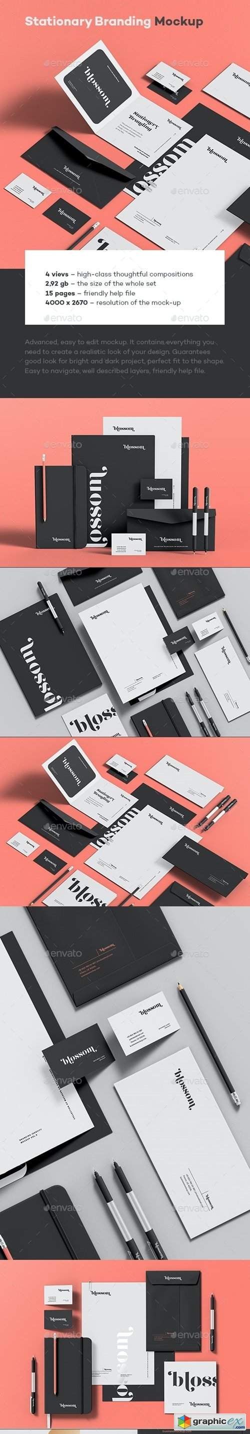  Stationary Branding Mock-up 9 