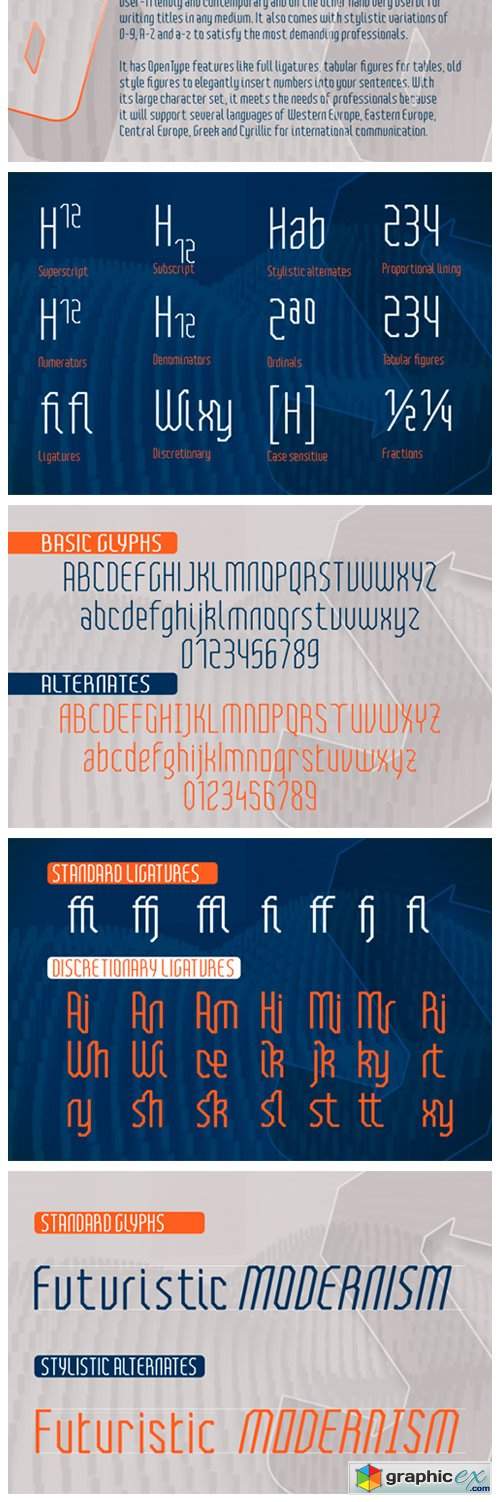  Bilokos Pro Font 