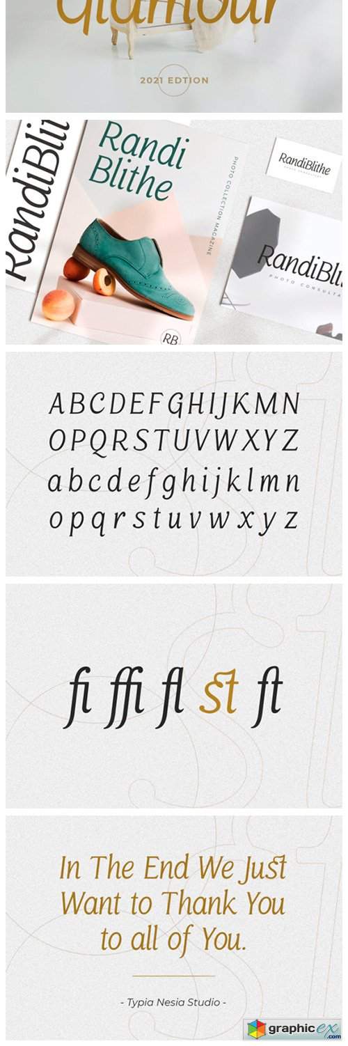  Quatest Font 