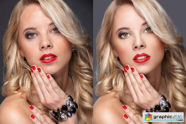 Retouch Panel for Photoshop 