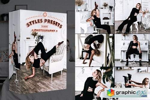  Styles Presets Mobile and Desktop 