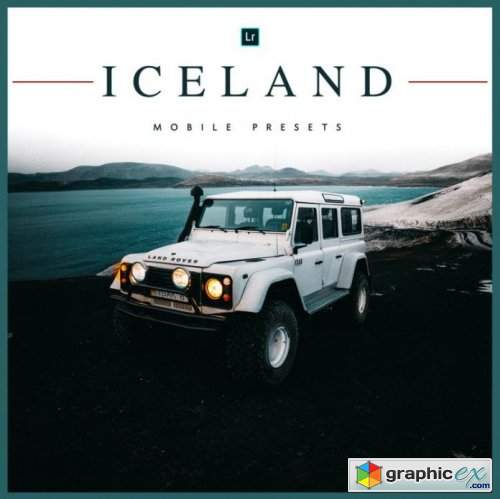  Joe Yates – ICELAND COLLECTION 