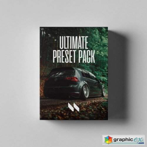  Mike Craeat - 5 Ultimate Desktop & Mobile Presets Pack 