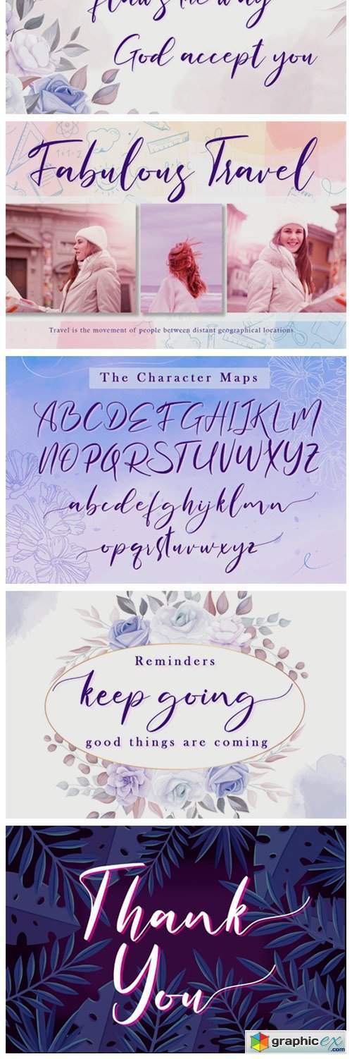 Falviola Font