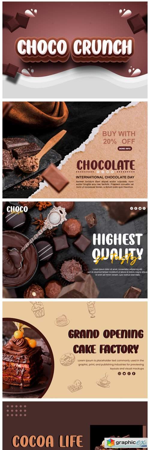  Choco Crunch Font 