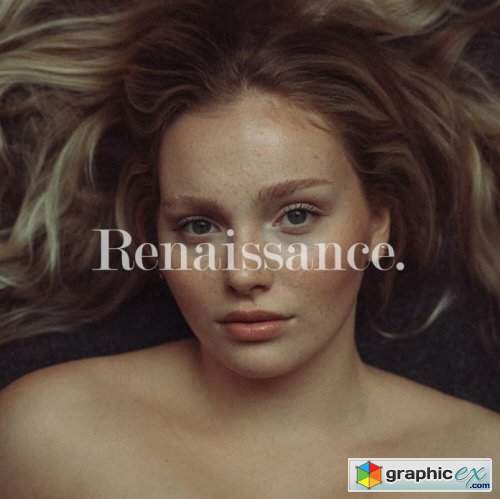  Renaissance. Preset Pack by Kai Böttcher 