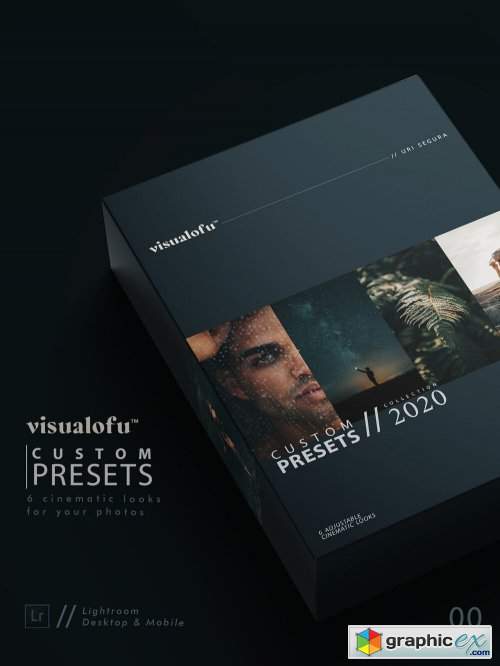  Visualofu Custom Desktop & Mobile Presets 2020 