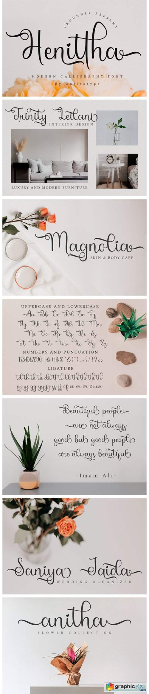  Henittha Font 