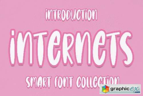 Internets Font