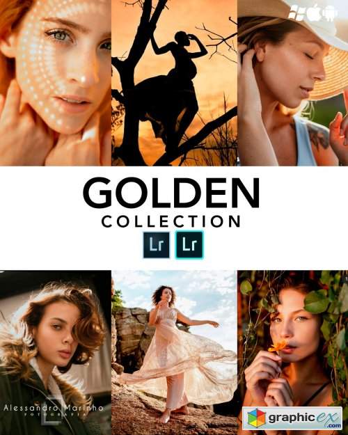  ALESSANDRO MARINHO - GOLD COLLECTION 