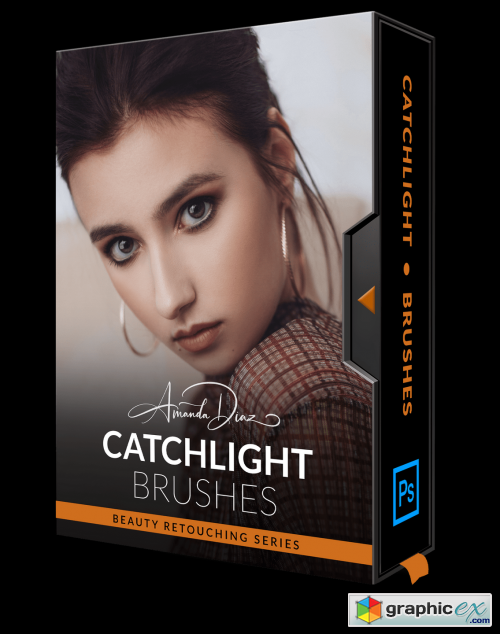  Amanda Diaz Photography - Catchlight Brushes 
