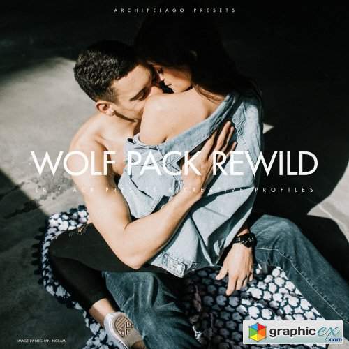  Archipelago - Wolf Pack ReWild 