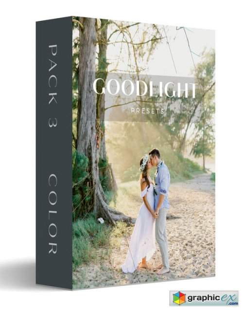  Goodlight Preset Pack 3 - Color 