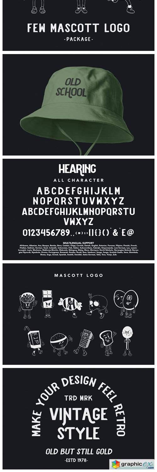 Hearing Font 