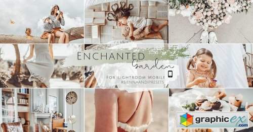  Sienna and I - Enchanted Garden Preset Pack 