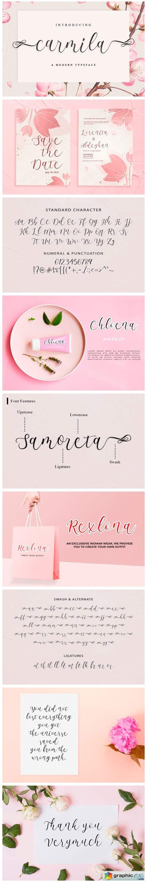  Carmila Font 