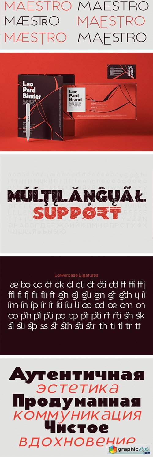  Aukim Font 