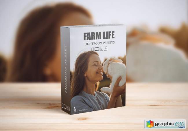 Farm Life Lightroom Presets 