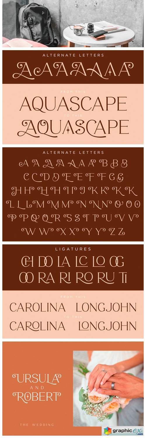 Roast Font