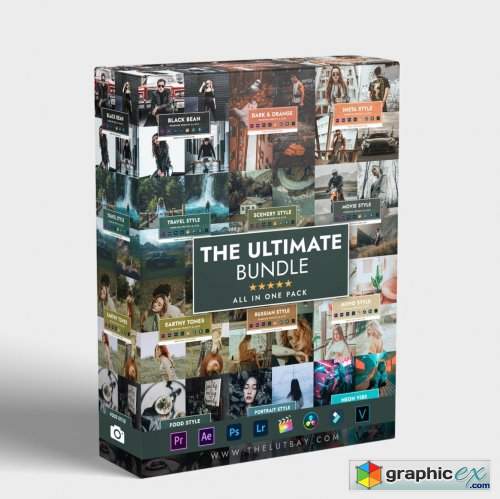  TheLutBay - The Ultimate Bundle 
