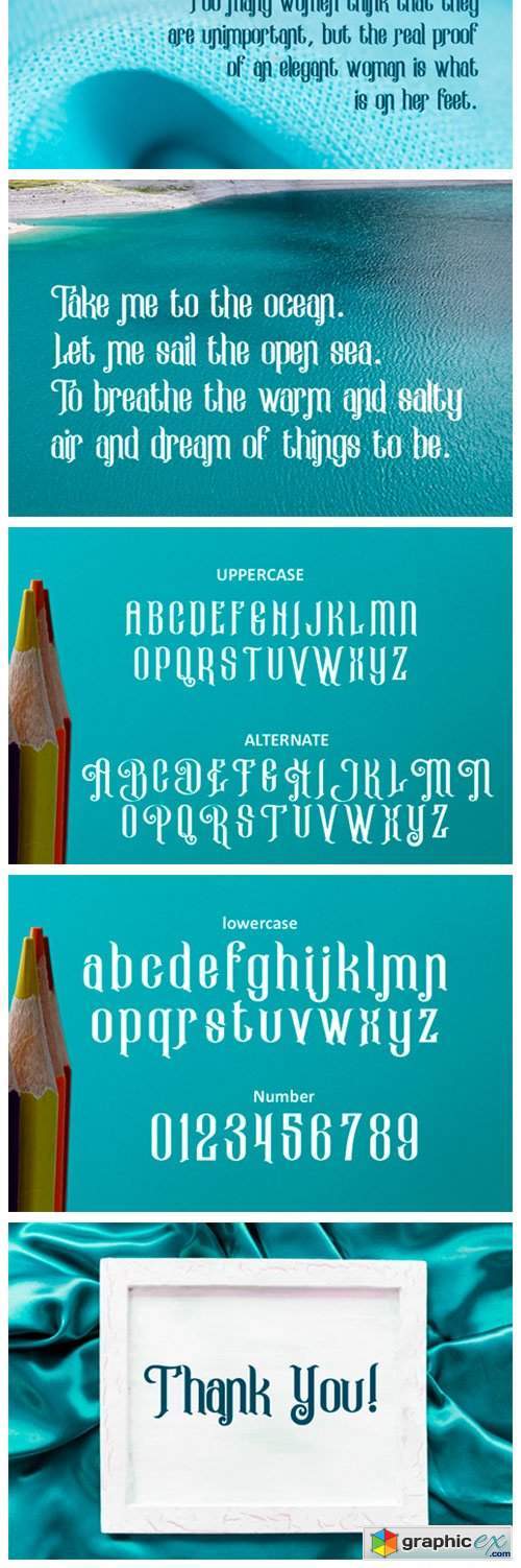 Dashteran Font