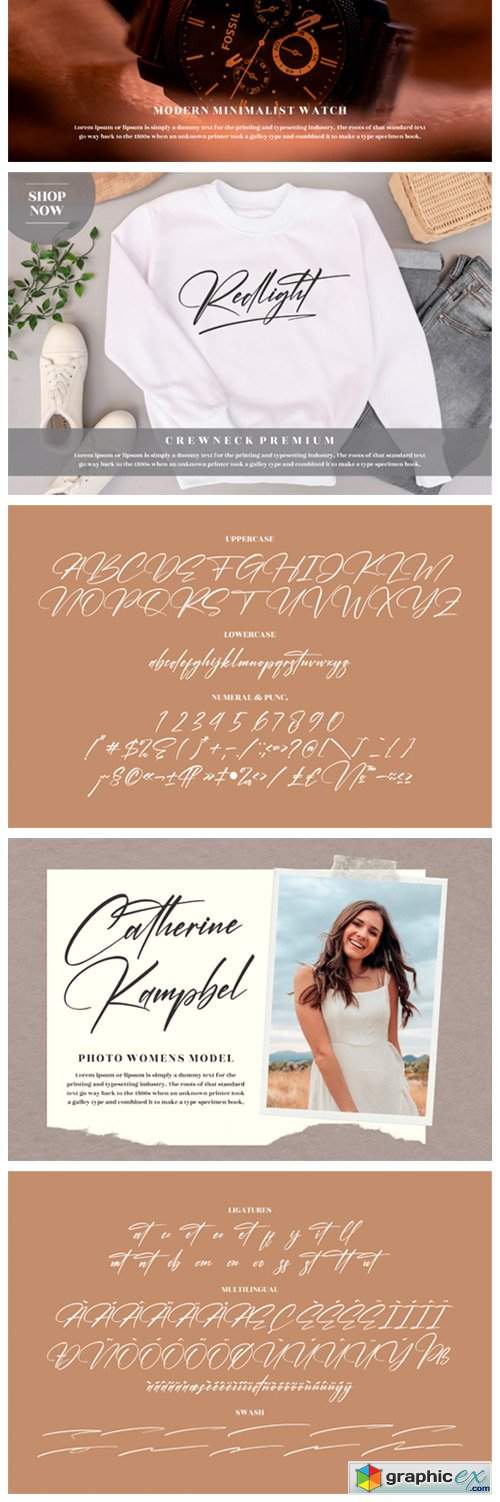 Cantika Beauty Font 