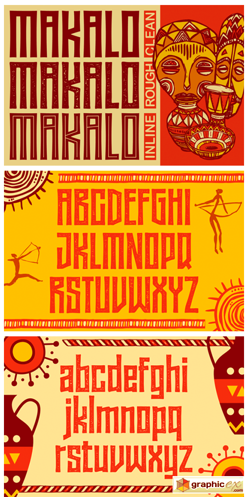 Makalo Font