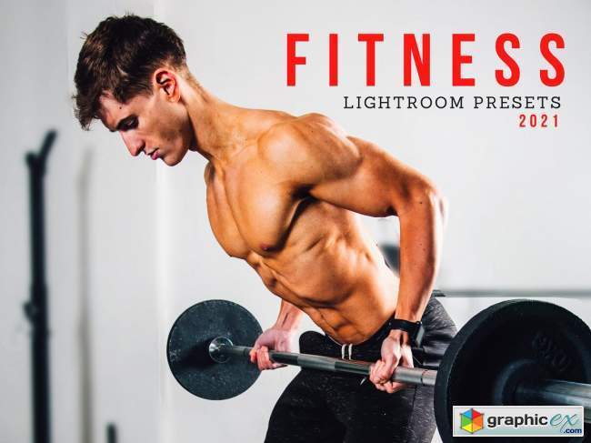 Fitness Lightroom Presets 6634521