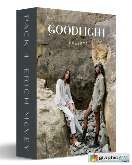  Goodlight Presets - Pack 4 - Erich McVey 