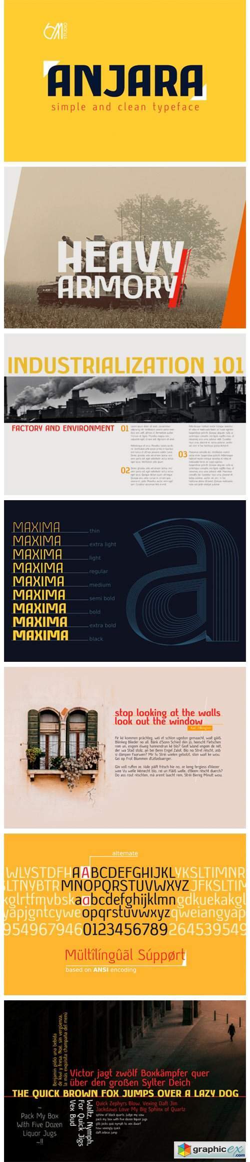 Anjara Font