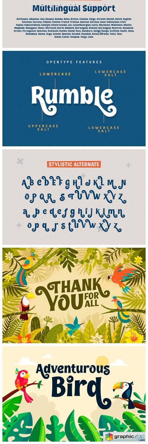 Lusiana Font