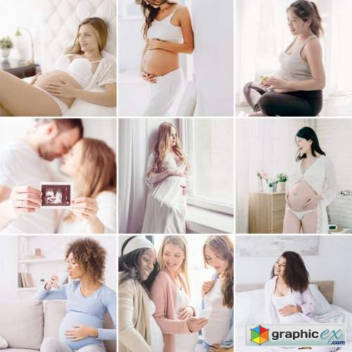  Phlearn Pro - Maternity LUTs for Photo & Video 