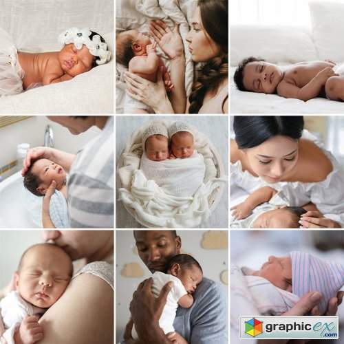 Phlearn Pro - Newborn LUTs for Photo & Video