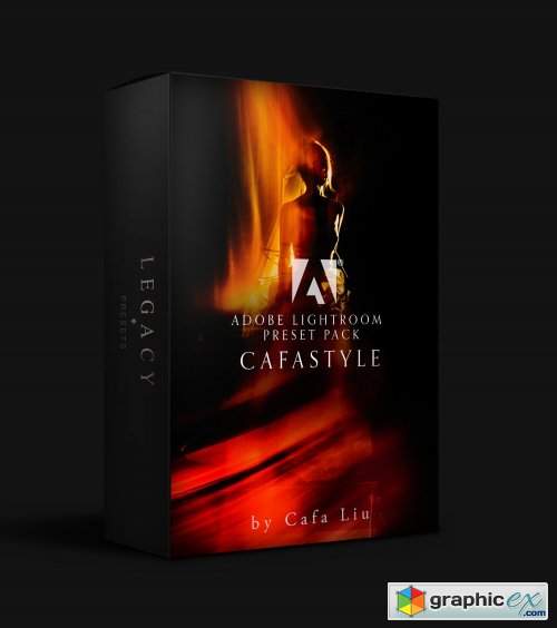  Legacy Presets - Cafa Liu - Cafastyle 