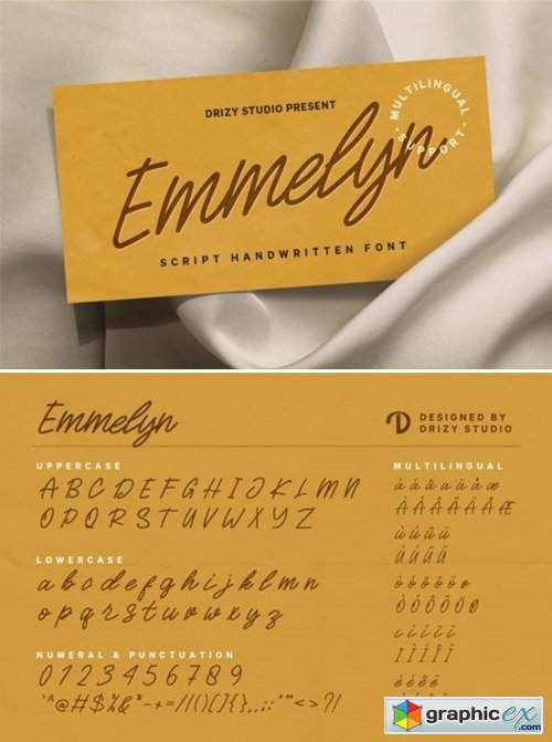 Emmelyn Font