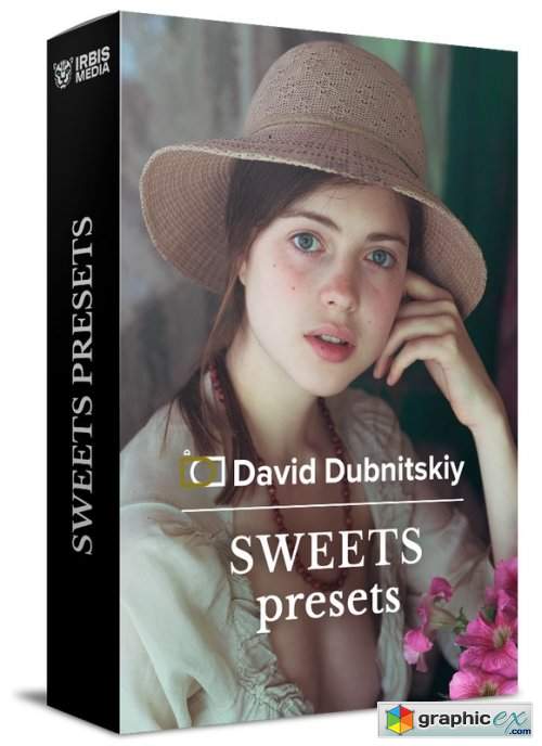  David Dubnitskiy - Sweet Presets 
