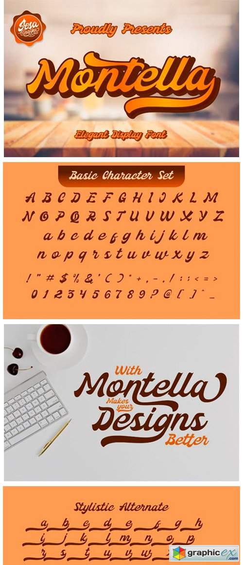  Montella Font 