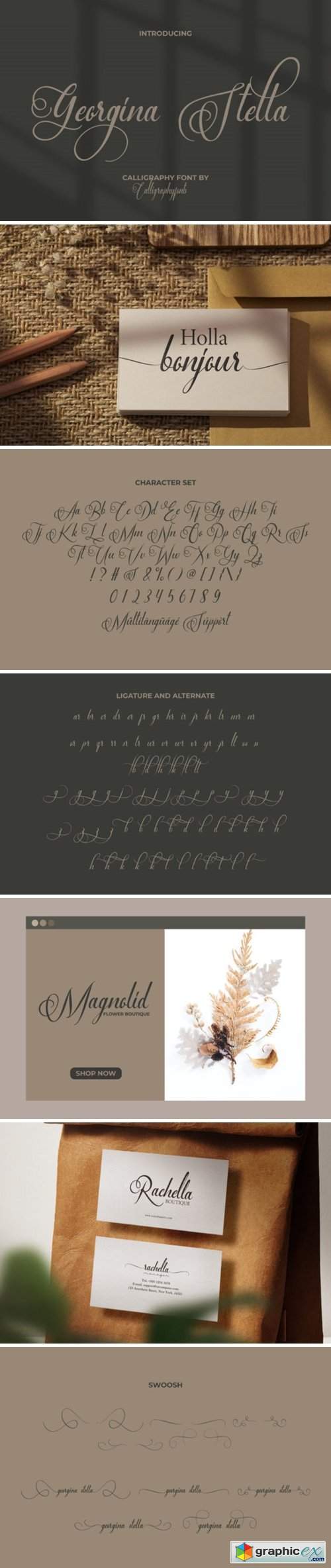  Georgina Stella Font 