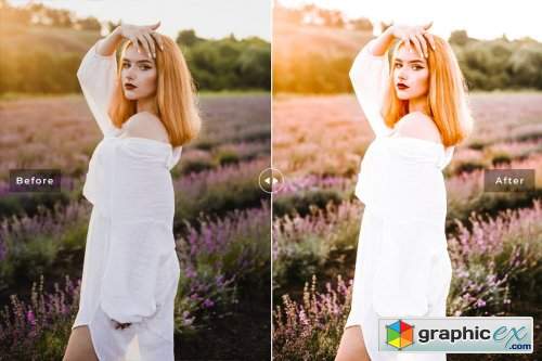 Canna Pro Lightroom Presets 