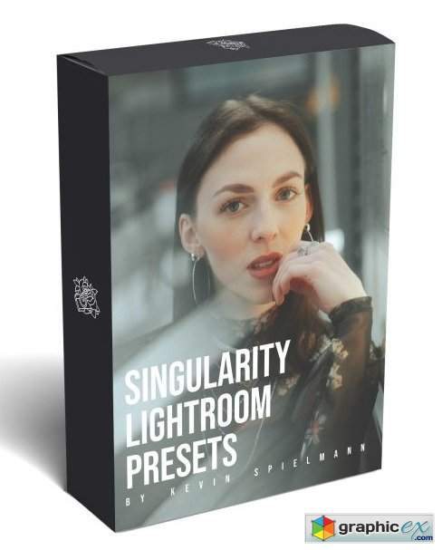 Kevin Spielmann - Singularity - Lightroom Preset Package 