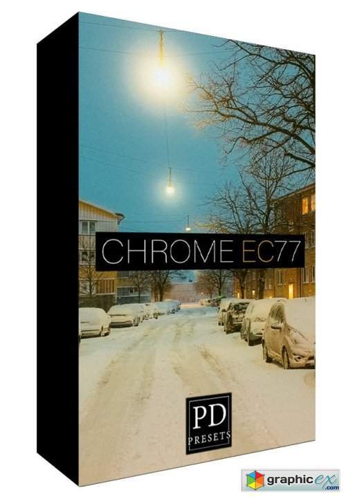 PD Presets Chrome EC77 Presets