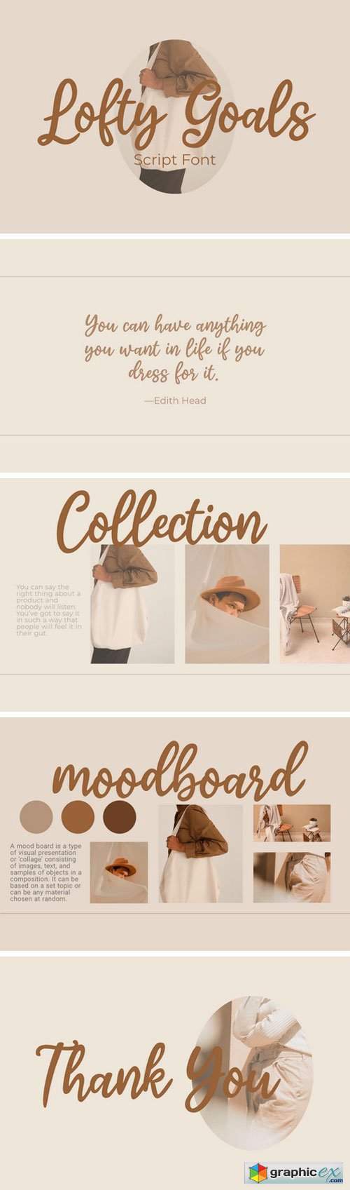 Lofty Goals Script Font