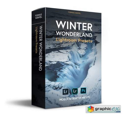  Tomas Havel - Winter Wonderland Lightroom Presets 